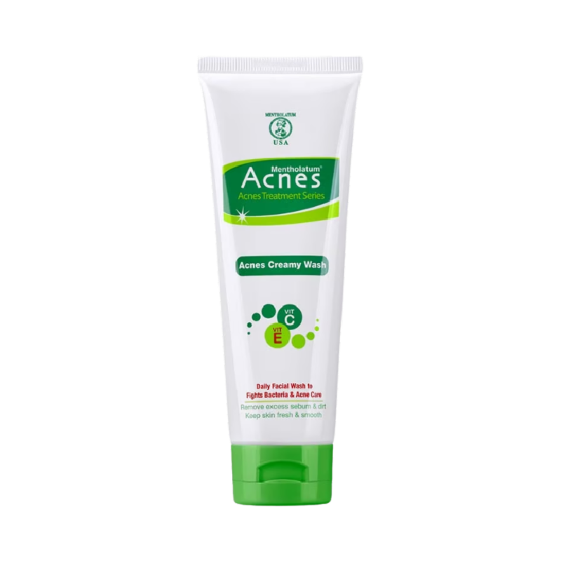 ACNES Creamy Wash - 100gr