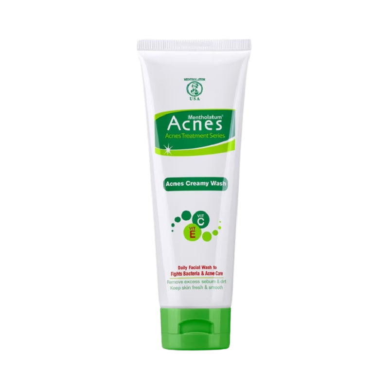 ACNES Creamy Wash Mini - 50gr