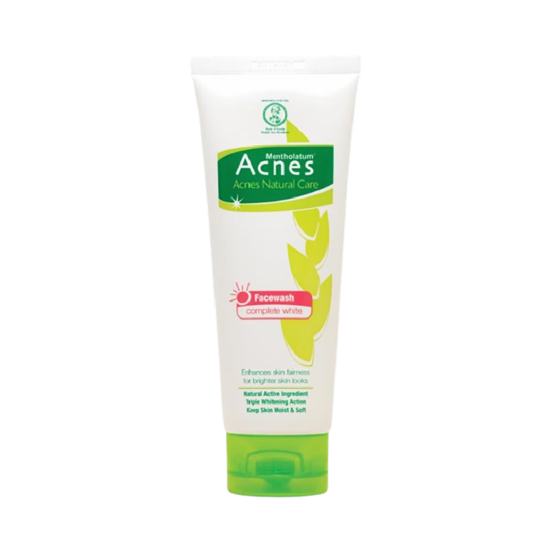 ACNES Facewash Complete White - 50ml