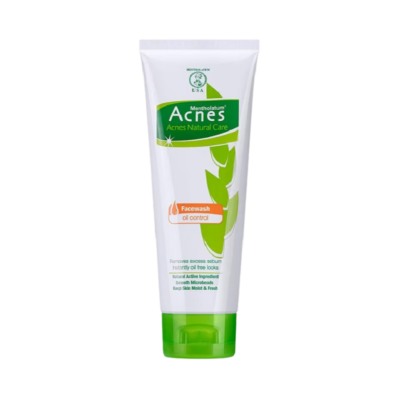 ACNES Facewash Oil Control - 100ml