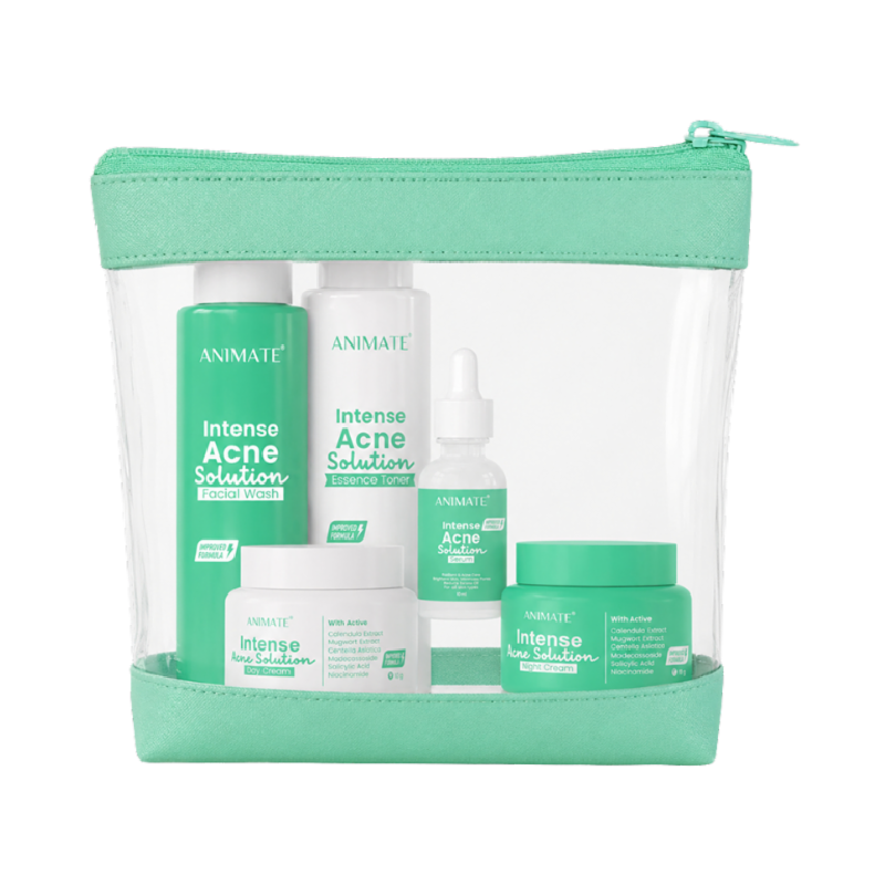 ANIMATE Set Skincare Acne