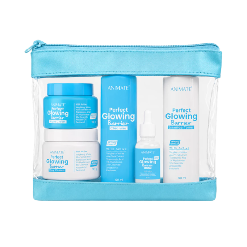 ANIMATE Set Skincare Barrier