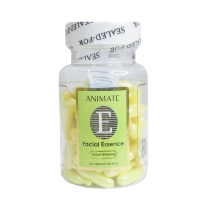 ANIMATE Facial Essence 60 Kapsul - 0.42gr
