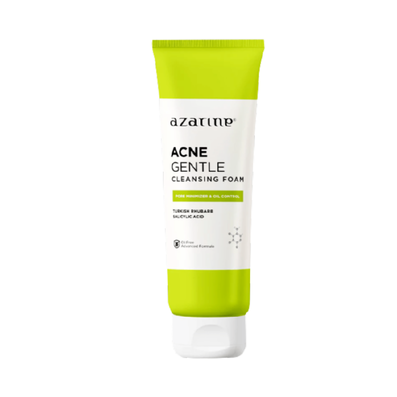 AZARINE Acne Gentle Cleansing Foam - 75ml