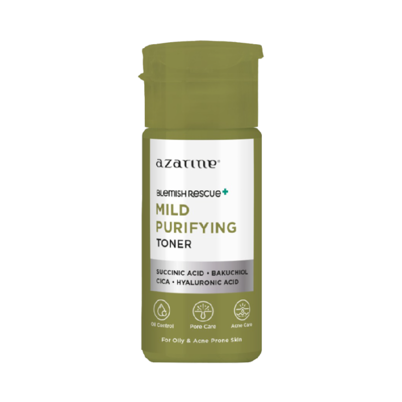 AZARINE Toner Blemish Rescue Mild Purfying - 90ml