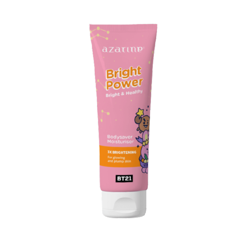 AZARINE Body Saver Moisturizer Serum Bright Power - 100ml