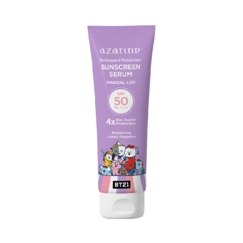 AZARINE Body Guard Sunscreen Magical Luv SPF 50 - 100ml