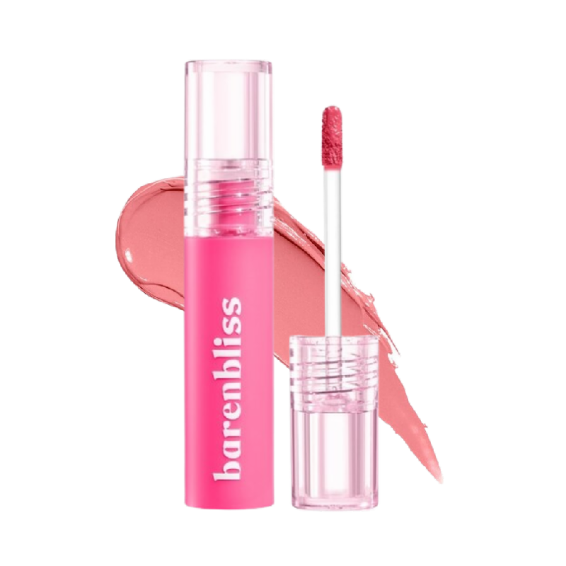 BARENBLISS Full Bloom Matte Tint 04 Sunny Rose - 3gr