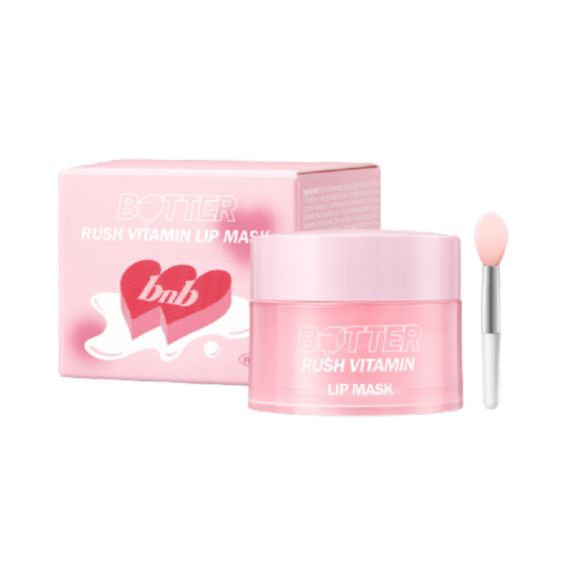 BARENBLISS Butter Rush Lip Mask - 8gr