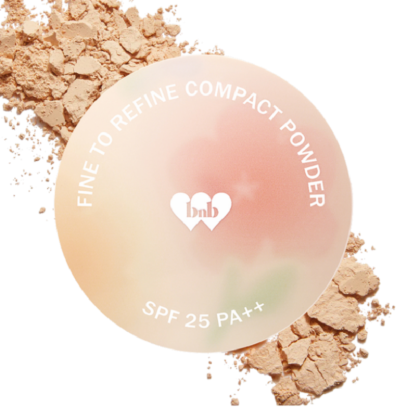 BARENBLISS Compact Powder 04 Medium Blossom Burst - 6gr