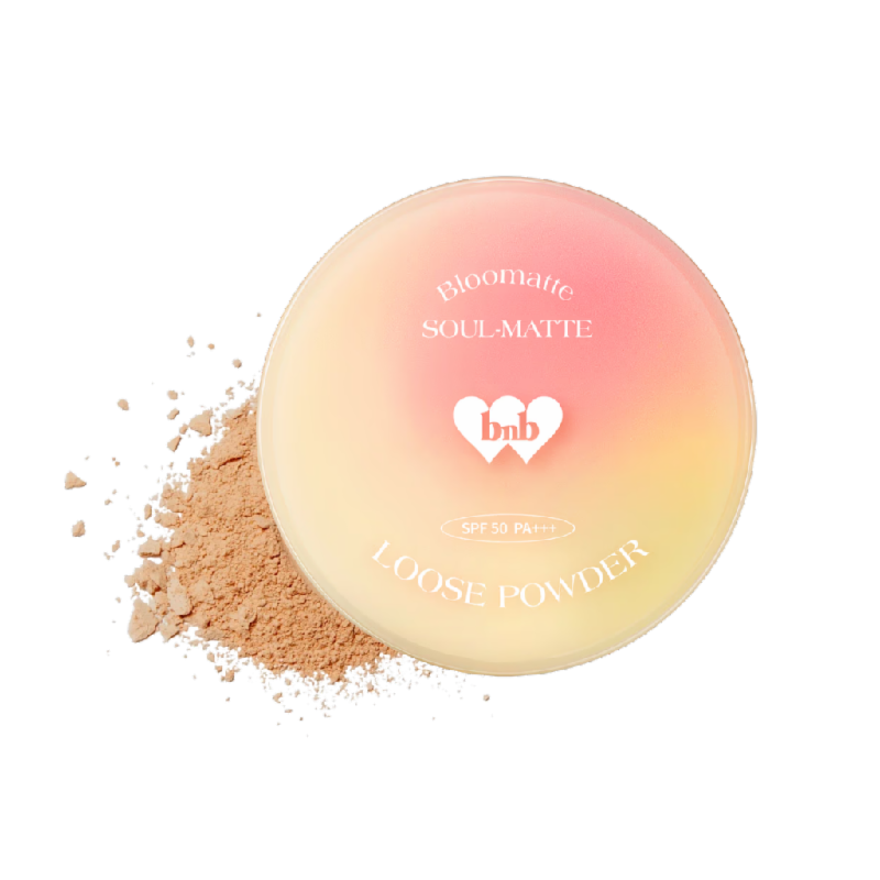 BARENBLISS Loose Powder 02 Medium Mango Sorbet - 6.8gr