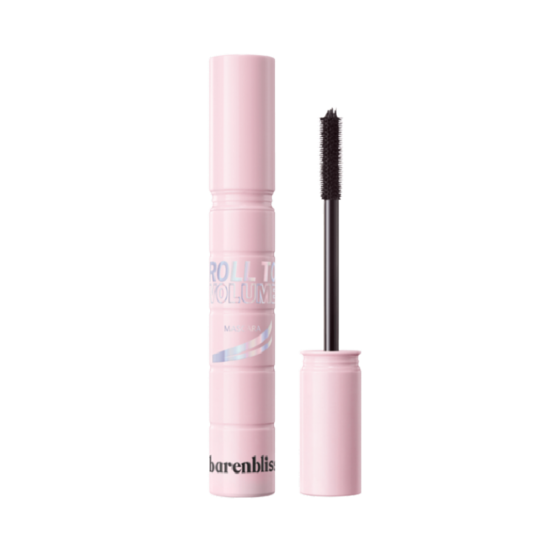 BARENBLISS Roll To Volume Mascara - 8gr