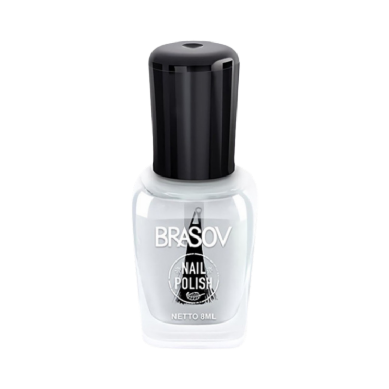 BRASOV Nail Polish Bening - 8ml