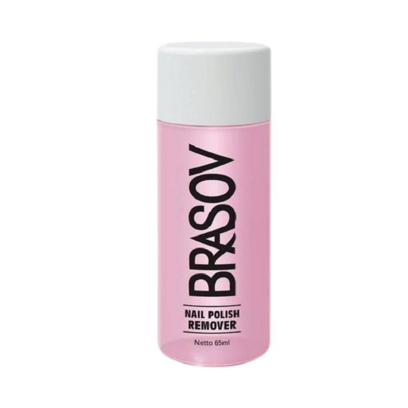 BRASOV Nail Polish Remover - 65ml