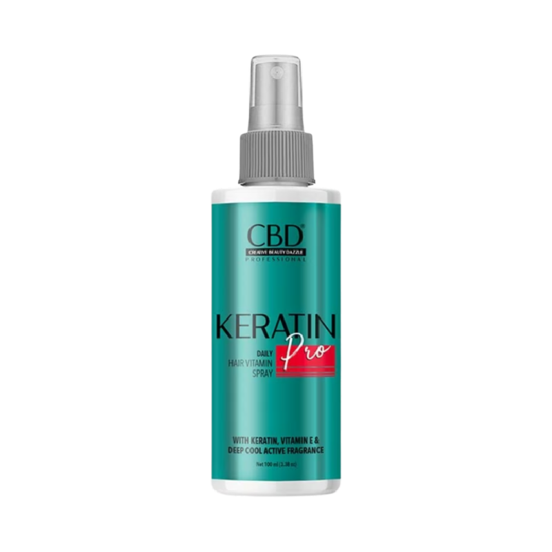 CBD Pro Hair Vitamin Spray - 100ml