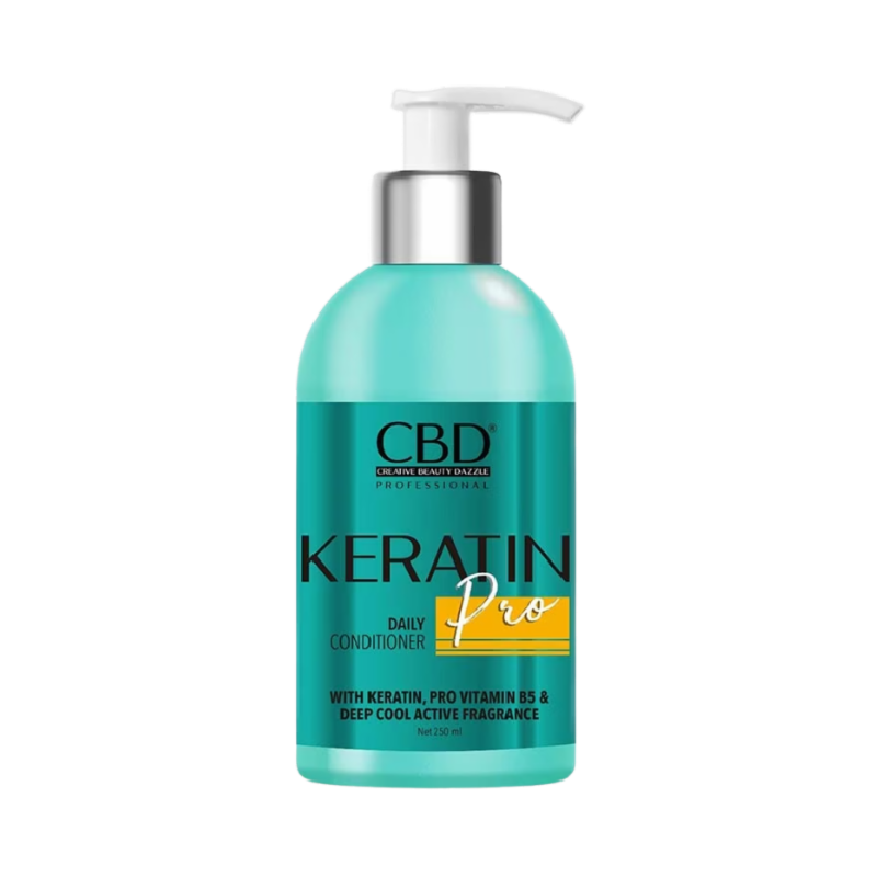 CBD Pro Keratin Conditioner - 250ml
