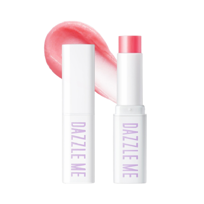 DAZZLE ME Justice Lip Balm 01 Super Berry - 3.5gr