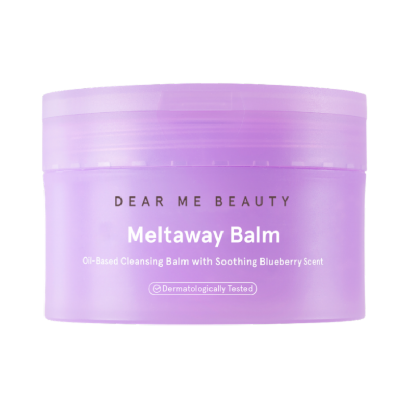 DEAR ME BEAUTY Cleansing Balm Blueberry - 100g