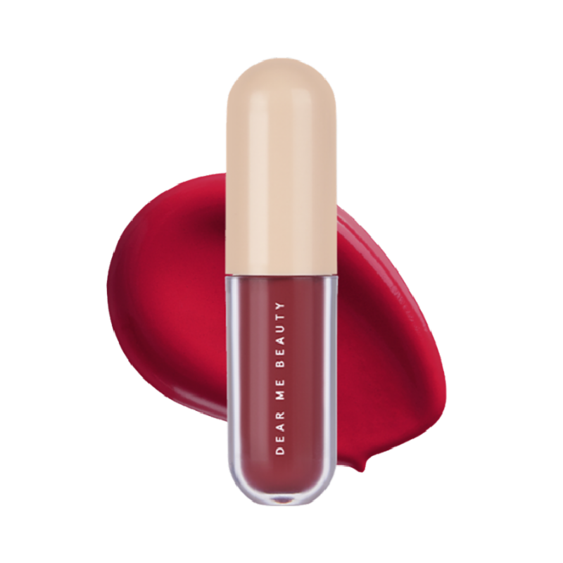 DEAR ME BEAUTY Serum Lip Tint Dear Vania - 3.5ml