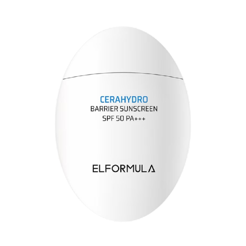 ELFORMULA CeraHydro Barrier Sunscreen - 50ml