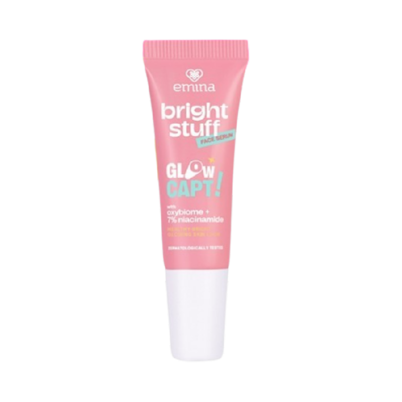 EMINA Bright Stuff Face Serum Mini - 7.5ml