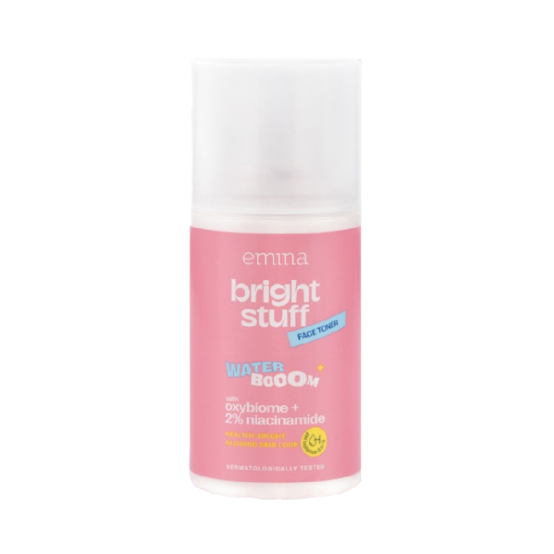 EMINA Bright Stuff Face Toner Mini - 50ml