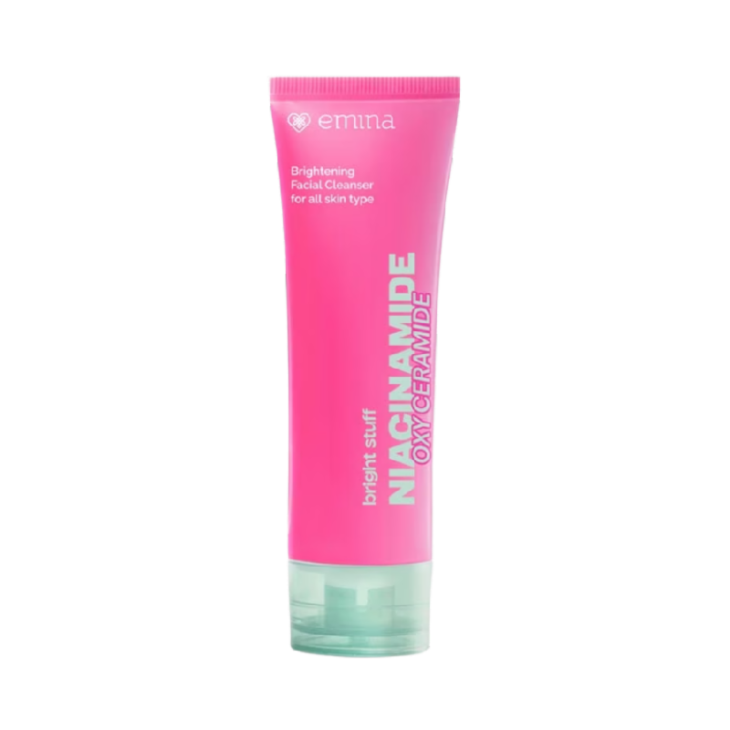 EMINA Bright Stuff Niacinamide Oxy Face Wash - 100ml