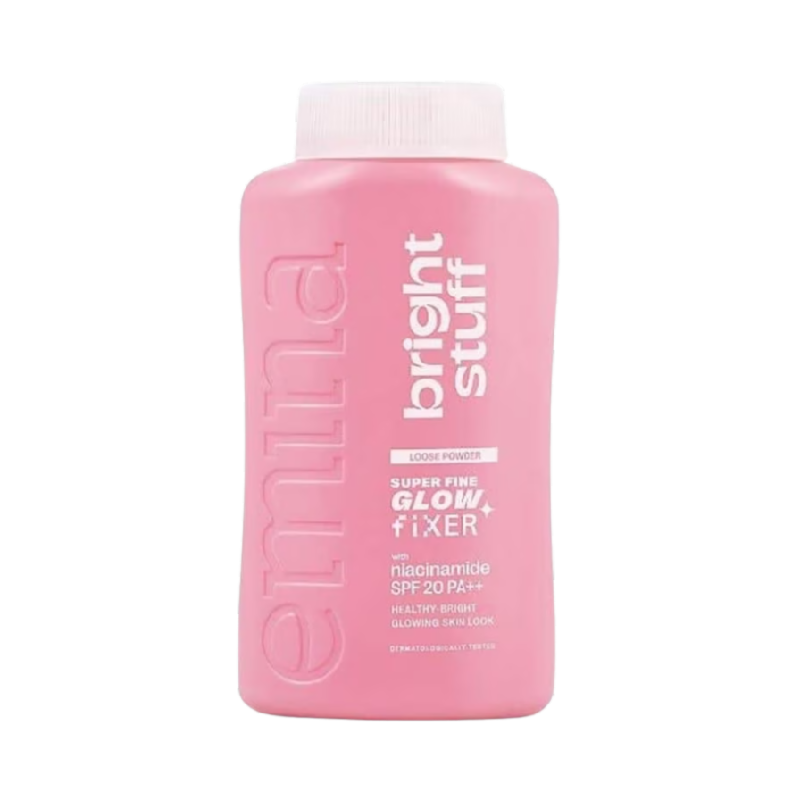 EMINA Bright Stuff Loose Powder - 55gr