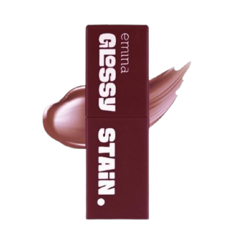 EMINA Glossy Stain 01 Autumn Bell - 4.5ml