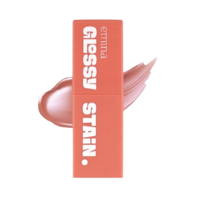 EMINA Glossy Stain 06 Coffe Drop - 4.5ml