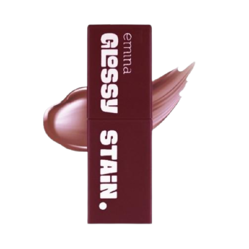 EMINA Glossy Stain 10 Choco Praline - 4.5ml