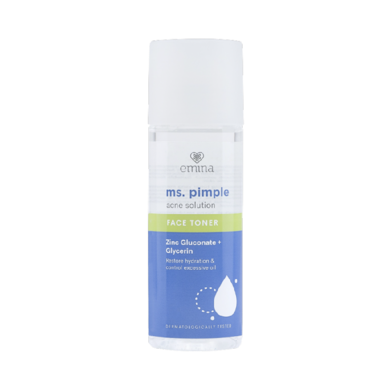 EMINA Ms. Pimple Acne Face Toner - 100ml