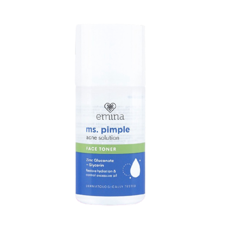 EMINA Ms. Pimple Acne Face Toner - 50ml