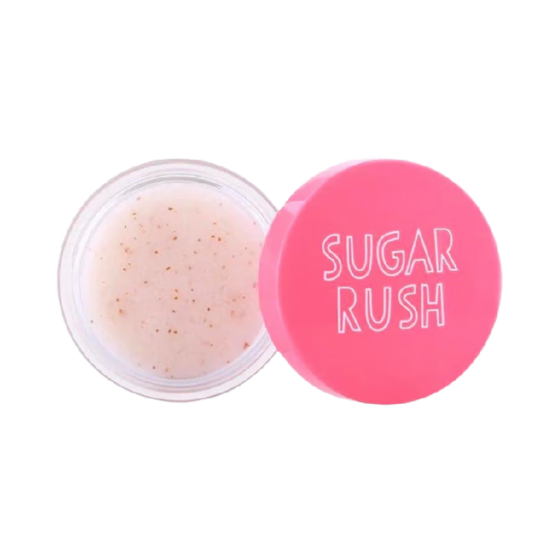 EMINA Sugar Rush Lip Scrub - 4.2gr