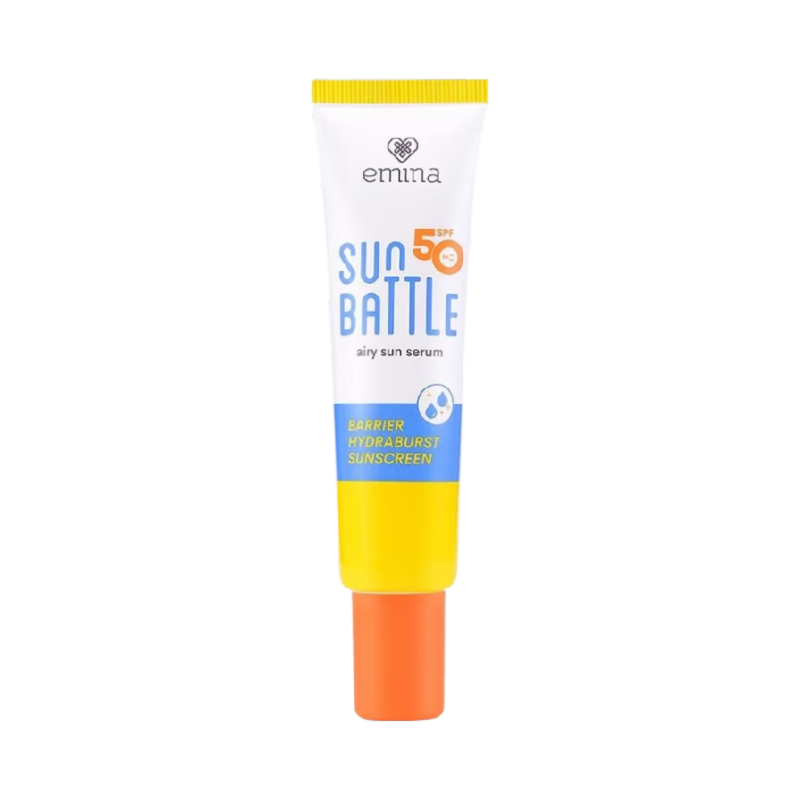 EMINA Sun Battle SPF 50 Barrier Hydraburst - 30ml