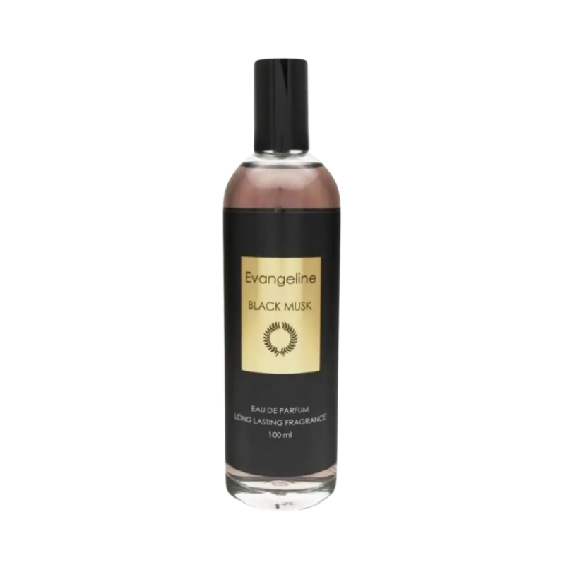 EVANGELINE EDP Musk Black - 100ml