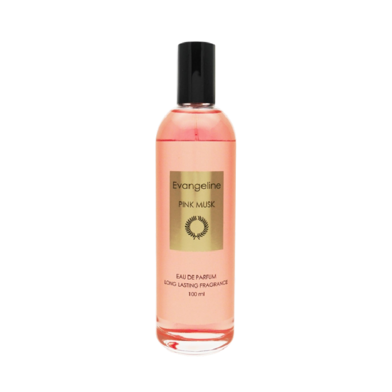 EVANGELINE EDP Musk Pink - 100ml