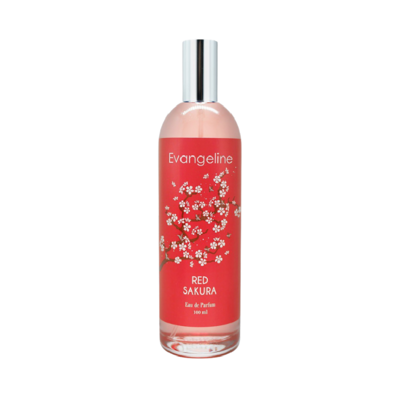 EVANGELINE EDP Sakura Red - 100ml