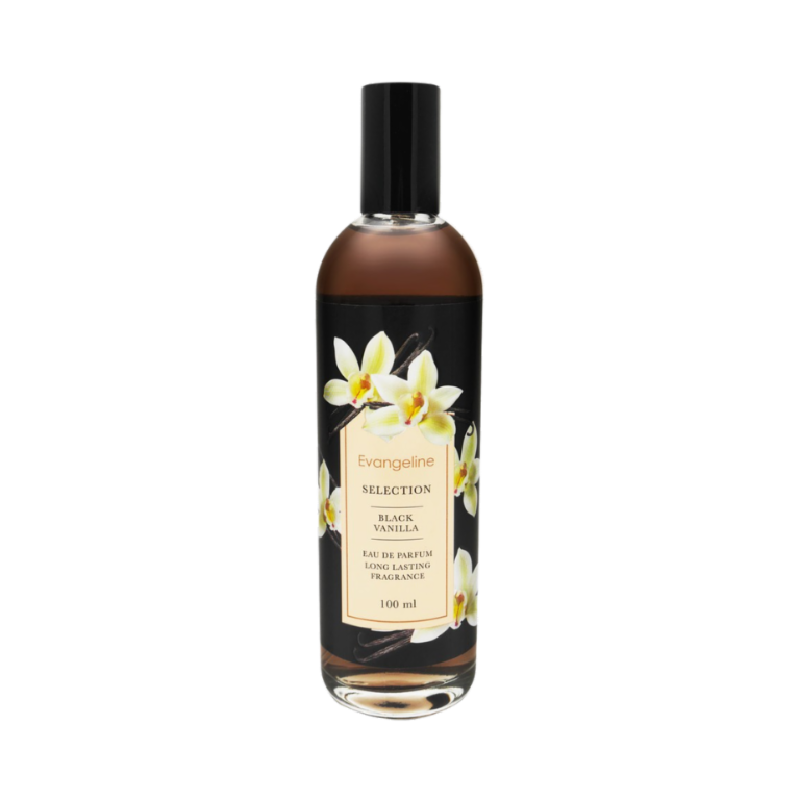 EVANGELINE EDP Selection Black Vanilla - 100ml