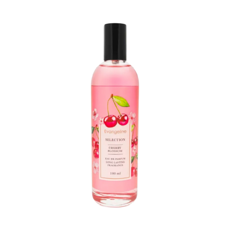 EVANGELINE EDP Selection Cherry Blossom - 100ml