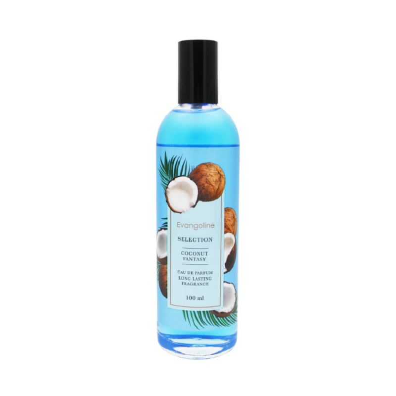 EVANGELINE EDP Selection Coconut Fantasy - 100ml