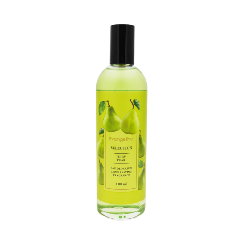 EVANGELINE EDP Selection Juicy Pear - 100ml
