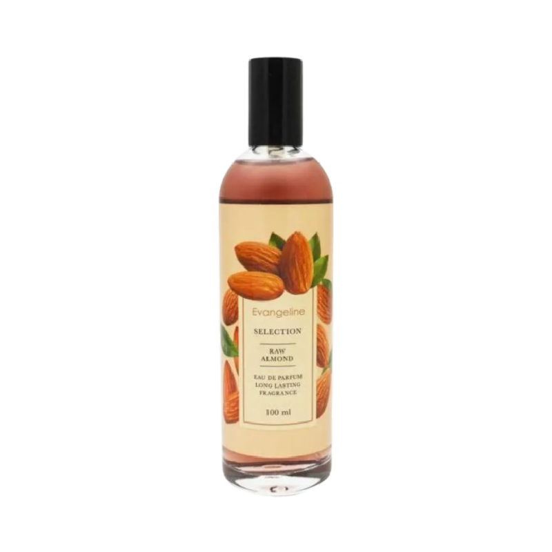 EVANGELINE EDP Selection Raw Almond - 100ml