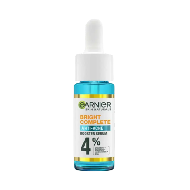 GARNIER Bright Complete Anti Acne Booster Serum - 15ml