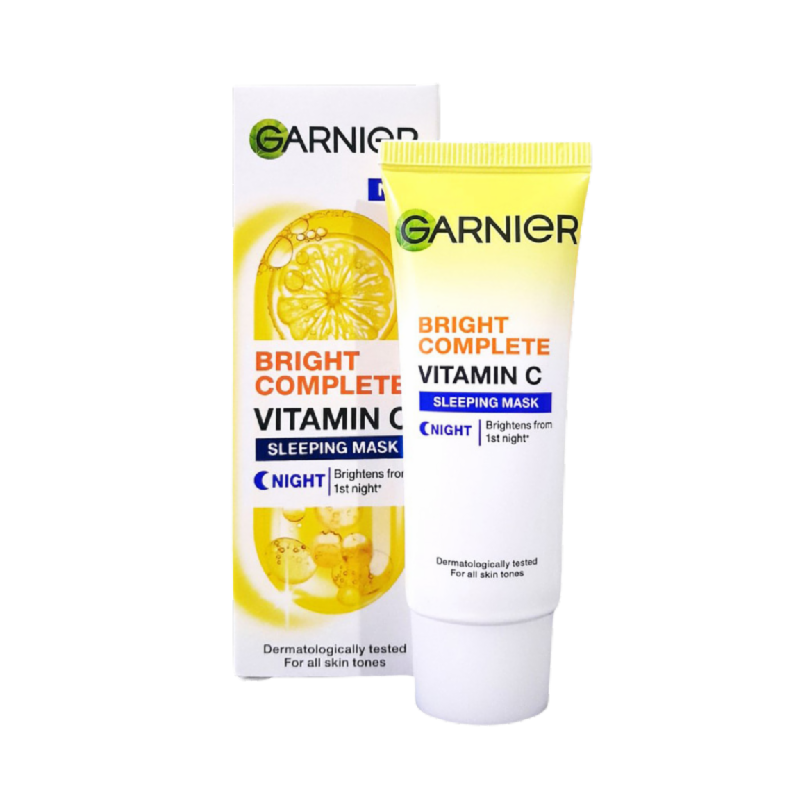 GARNIER Bright Complete Mask Night - 20ml