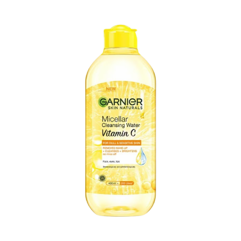 GARNIER Micellar Water Vitamin C - 400ml