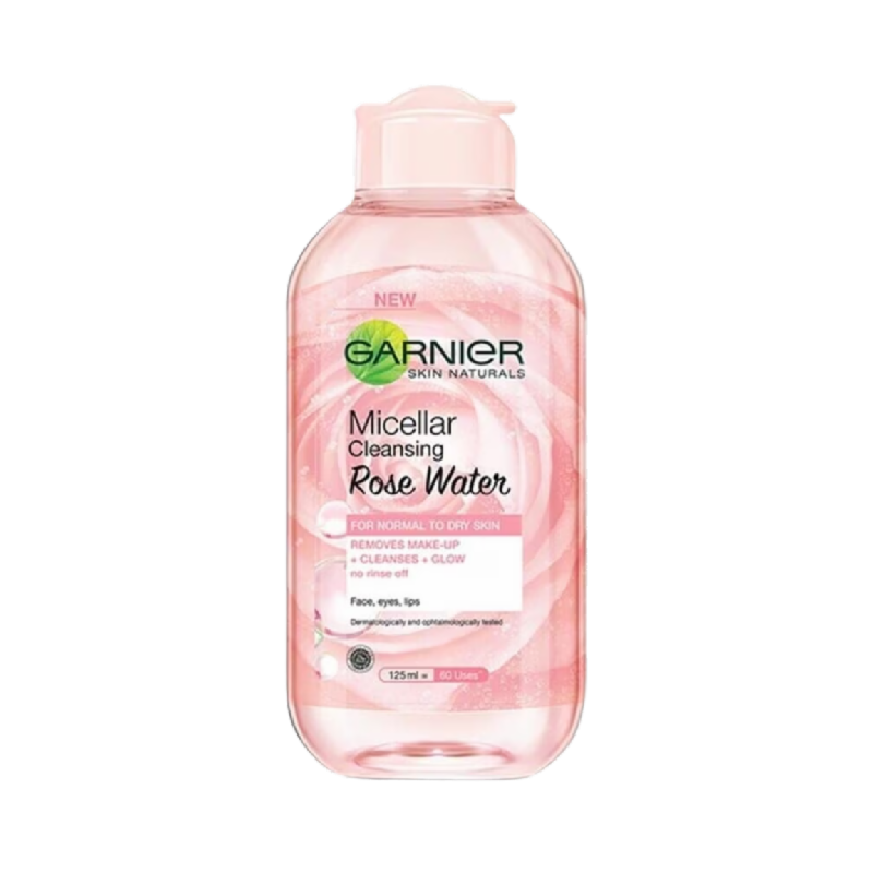 GARNIER Micellar Water Rose - 125ml