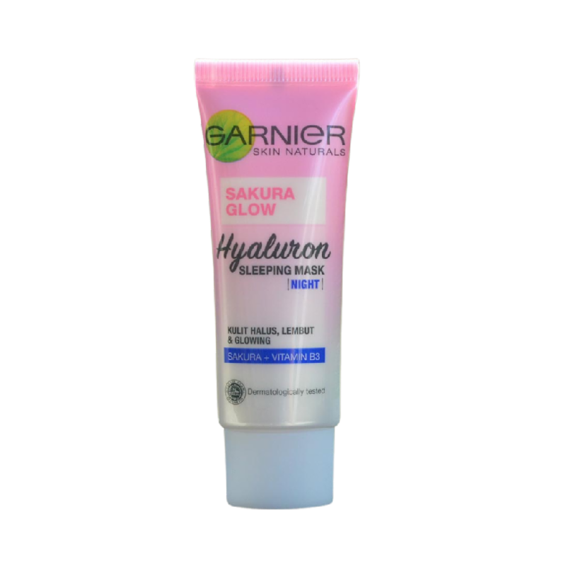 GARNIER Sakura Hyaluronic Sleeping Mask Night - 20ml