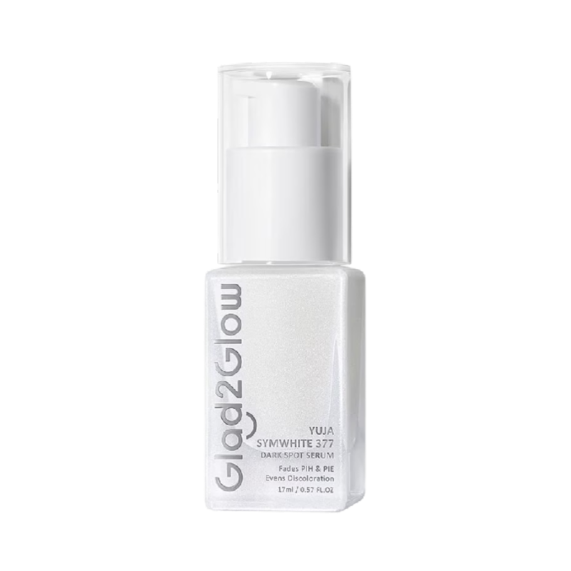 GLAD2GLOW Yuja Symwhite 377 Dark Spot Serum - 17ml