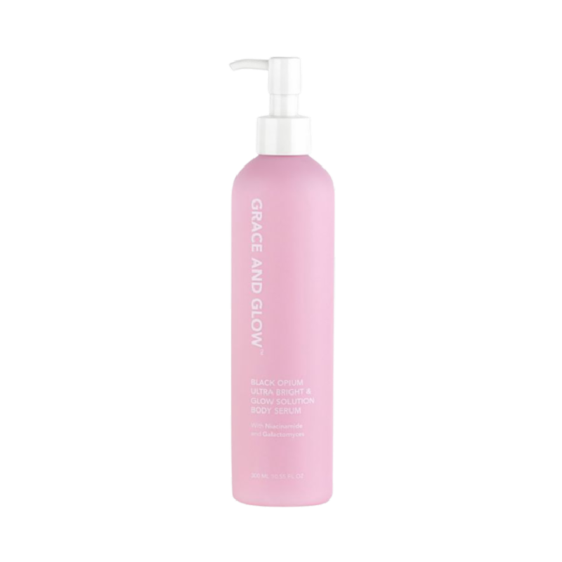 GRACE AND GLOW Body Serum Black Opium - 300ml